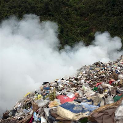 Cover image for research topic "Hazardous Contaminants Associated with Plastics: Occurrence and Environmental Effects"