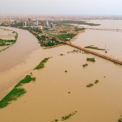 Cover image for research topic "Extreme Events and Risk of Hazards: Perspectives From Observations and Modeling"