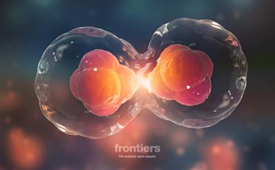 Cover image for research topic "New Insights on Mechanisms that Regulate Male Germ Stem Cell Division and Fate in Chordata"