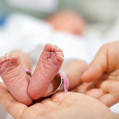 Cover image for research topic "Advances in Neonatal-Perinatal Palliative Care"