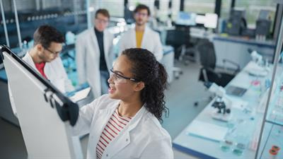 Cover image for research topic "Drug Discovery and Development Explained: Introductory Notes for the General Public"