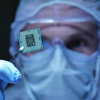 Cover image for research topic "Disease-on-a-chip: from point-of-care to personalized medicine"