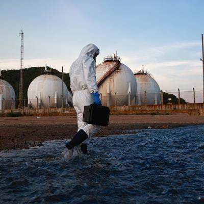Cover image for research topic "Pharmaceutically Active Micropollutants – How Serious is the Problem and is there a Microbial Way Out?"