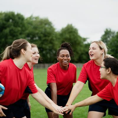 Cover image for research topic "Understanding and assessing the Social Value of Sport and Physical Activity"