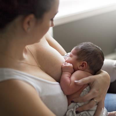 Cover image for research topic "Human Milk Feeding as a Complex System"