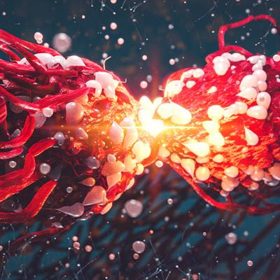 Cover image for research topic "Precision Oncology in the Era of Crispr-Cas9 Technology"