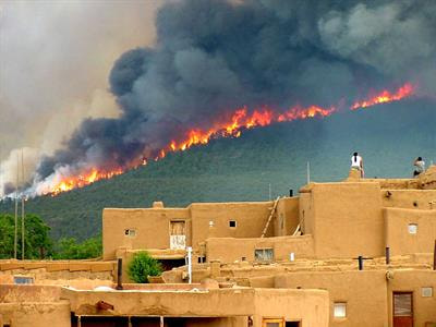 Cover image for research topic "Archaeological and Paleoecological Approaches for Investigating Human Pyrogeography"