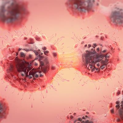 Cover image for research topic "Epigenetic Regulation for Cancer Therapy"