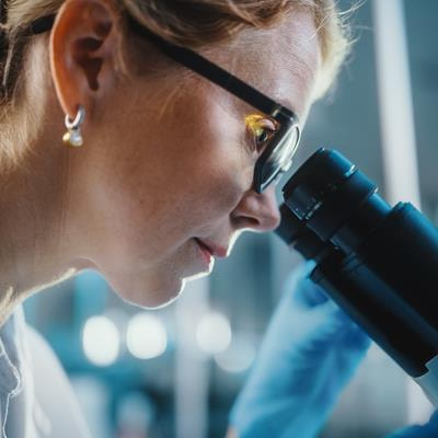 Cover image for research topic "Women in Aging and the Immune System"