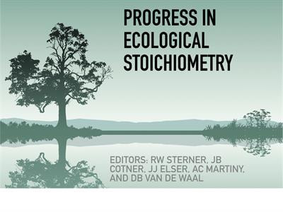 Cover image for research topic "Progress in Ecological Stoichiometry"