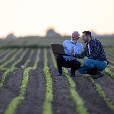 Cover image for research topic "Soil Biota and Climate Smart Crops"