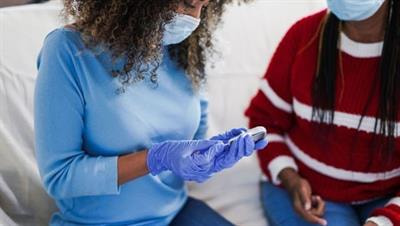 Cover image for research topic "Impact of COVID-19 on the Detection and Control of Chronic Non-communicable Diseases: Repercussions on the Sustainable Development Agenda"