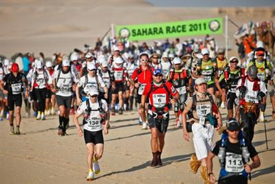 Cover image for research topic "Human Ultra-Endurance Exercise"
