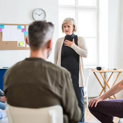Cover image for research topic "Break the Stigma: Dementia"