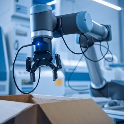 Cover image for research topic "Human-Centered Artificial Intelligence in Industry 5.0"