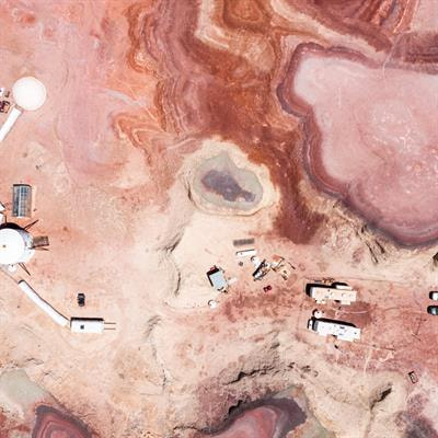 Cover image for research topic "Technologies for Prospecting, Extraction, and Utilization of Space Resources"