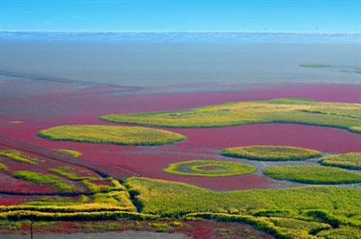 Cover image for research topic "Human-Land Relations and Sustainable Development in the Coastal Zone"