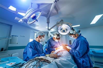 Cover image for research topic "Update in Endoscopic and Transcranial Approaches for Skull Base Meningiomas"
