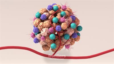 Cover image for research topic "Novel Approaches in Immunotherapy to Overcoming Tumor Cell Intrinsic and/or Extrinsic Metabolic Limitations"