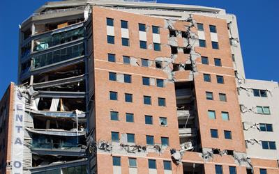 Cover image for research topic "Seismic Assessment of Structures"
