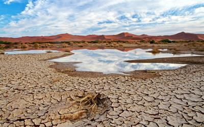 Cover image for research topic "Droughts in a Changing Climate: Advances in Modeling, Forecasting and Strategies for Adaptation"
