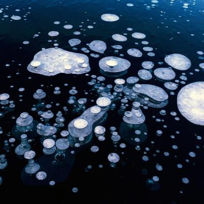 Cover image for research topic "Natural Methane Emissions in a Changing Arctic - Implications for Climate and Environment"