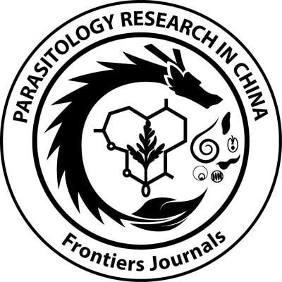 Cover image for research topic "Parasitology Research in China"
