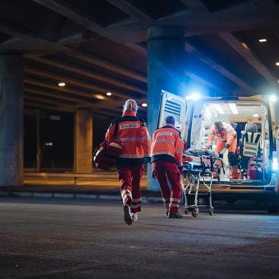 Cover image for research topic "Medical Emergencies in Psychiatry"