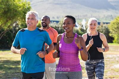 Cover image for research topic "Physical Activity and Cancer-Associated Cognitive Change"