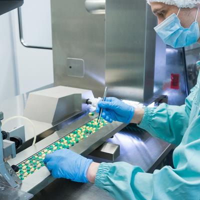Cover image for research topic "Towards continued and affordable accessibility of innovative drugs: Sustainable development and efficient use of medicines"