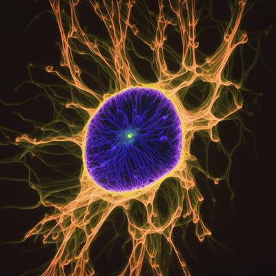 Cover image for research topic "Evolutionary Adaptations of the Cytoskeleton"