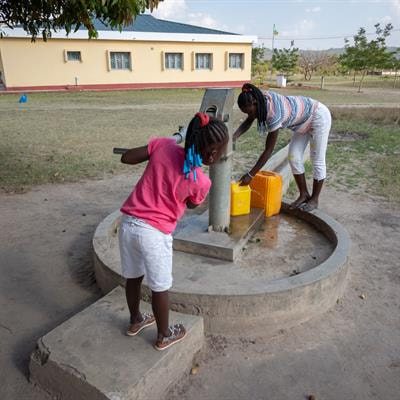 Cover image for research topic "Impact of Climate Changes on Groundwater Resources"
