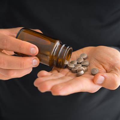 Cover image for research topic "Dietary supplements and ergogenic aids in relation to health and performance"