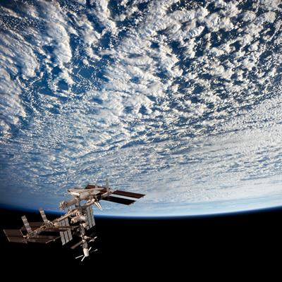 Cover image for research topic "Progressing the Future of Space Agriculture"