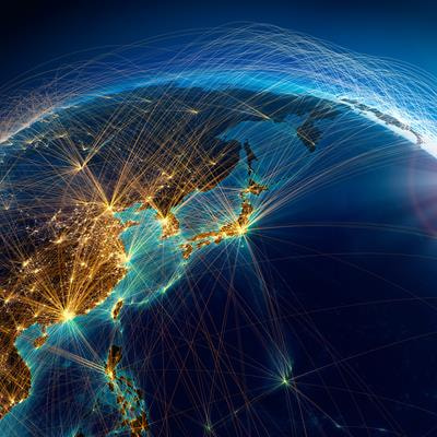 Cover image for research topic "Collaborative economy CE5P (Planet, People, Partnership, Prosperity, Peace)"