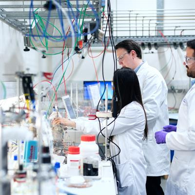 Cover image for research topic "Next Generation Chemical Risk Assessment: Integration of Advances in Toxicology, Biology and Computation"