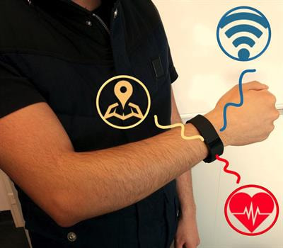 Cover image for research topic "Biomedical Engineering – Wearable Sensors in Clinical Research and Assisted Living"