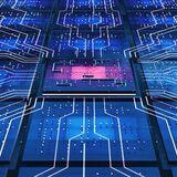 Cover image for research topic "New Approaches Toward Understanding Challenges in Molecular Virology: Computational Techniques and Machine Learning"