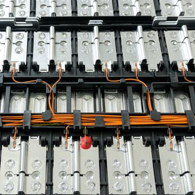 Cover image for research topic "Frontiers in Batteries and Electrochemistry: Review Collection"