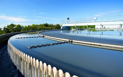 Cover image for research topic "Innovative Treatment Technologies for Sustainable Water and Wastewater Management"