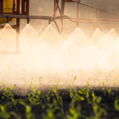 Cover image for research topic "Precise Chemical Application Technology for Horticultural Crops"