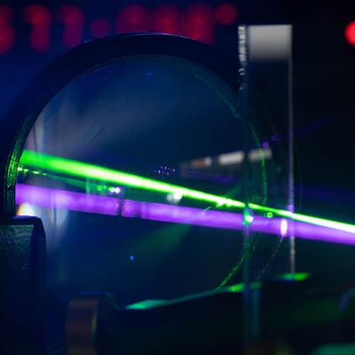 Cover image for research topic "Applications of Spectroscopy and Chemometrics in Nuclear Materials Analysis"