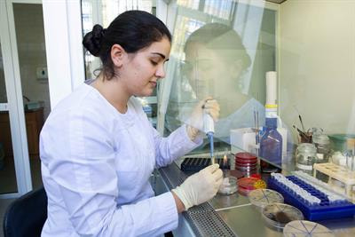 Cover image for research topic "DNA Replication Barriers and the Origins of Cancer"