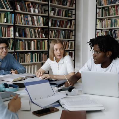 Cover image for research topic "Teaching controversial issues in Secondary Education"