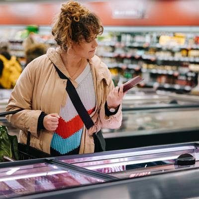 Cover image for research topic "Consumer Behavior around Food Safety and Quality in the Context of Technological Innovation"