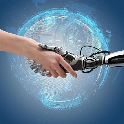 Cover image for research topic "Machine Learning Methods for High-Level Cognitive Capabilities in Robotics"