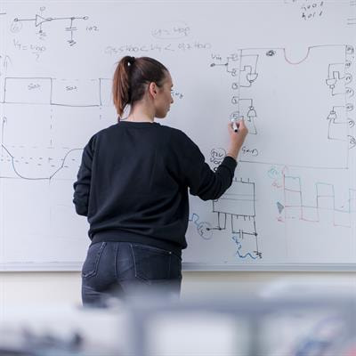 Cover image for research topic "Promoting Organizational Resilience to Sustain School Improvement Efforts"