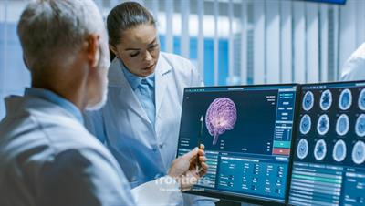 Cover image for research topic "Ultra-low Field MRI scanners – Innovative Technologies and Clinical Feasibility"