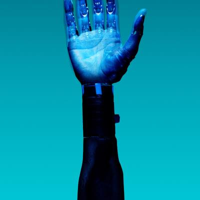Cover image for research topic "Advances in Wearable Soft Robots for Healthcare Applications"