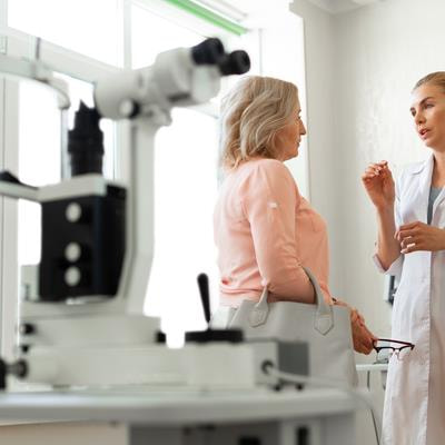 Cover image for research topic "Women in Science: Ophthalmology 2023"